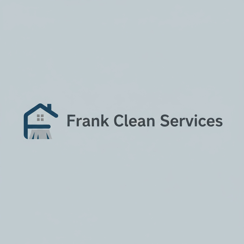 Frank Clean Services logo